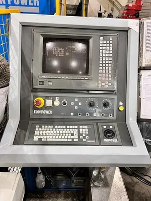 USED FINN POWER F5-25FB