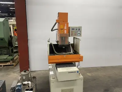 USED 2006 CHARMILLES HD-30