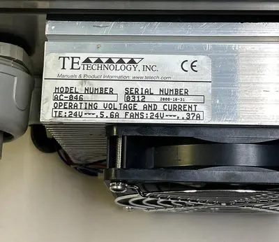 Used TECHNOLOGY INC AC-046 Refrigeration Units Ohio US | Surplus Asset Holdings #1236192