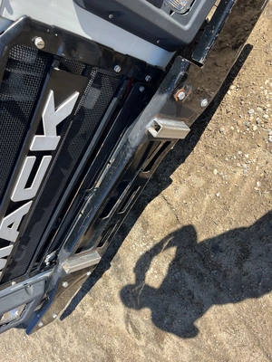 USED 2018 MACK LR613 REFUSE