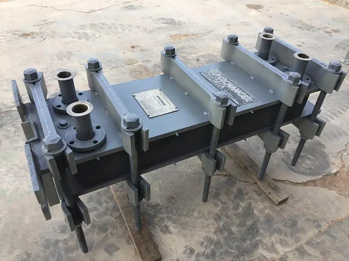 Used SUPERCHANGER UX-216-HJ-18 Plate Exchangers Arizona US | PETERSON MACHINERY SALES #442125