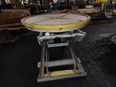 USED 2010 BISHAMON EZ-30