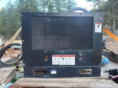 INGERSOLL RAND SSR-EP50SE Air Compressors-Rotary Screw | Asset Exchange Corporation (2)
