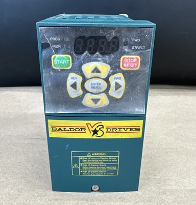NEW Baldor VS1MD40P5