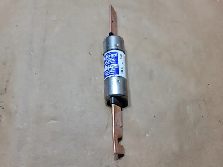 Used EDISON ECSR100 Misc Electrical & Power Parts British Columbia CA | Lenmark #1438901