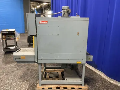 Used SHANKLIN T7XL Shrink Tunnels Ohio US | HGR 24 #1287387