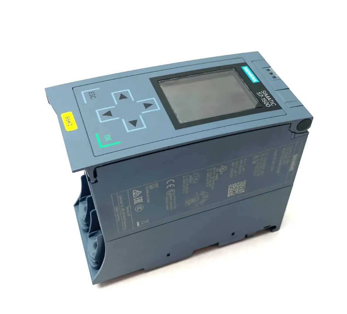 USED SIEMENS SIMATIC S7-1500 CPU UNIT 1515TF-2 PN, 750KB, 3MB