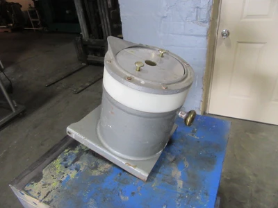 Union Process Attritor Tank, 1S
