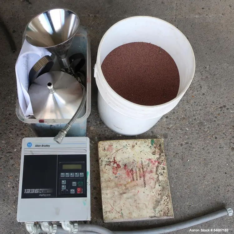 Used PREMIER ML1.5 Sand - Media Mills Illinois US | Aaron Equipment #1515467