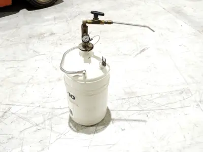 Used Thermolyne THERMO 10 Cryogenic & Gas Tanks Michigan US | Maverick Industrial Sales #1460753