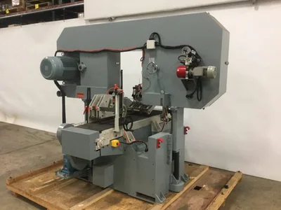 Northtech NT PHR-400Z-4434 16″ Horizontal Band Resaw Precision Chain Feed Series