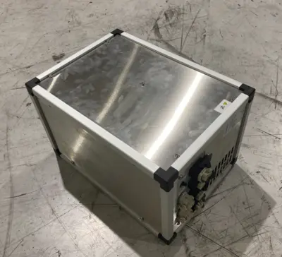 USED NORDSON ULTRAVIOLET CURING SYSTEM CONTROLLER 1-PH 3000W 200/277V 16.3A