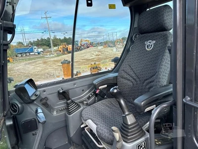 Used 2017 CASE CX57C Crawler Excavators - Mini New Hampshire US | Beauregard Equipment #1511215