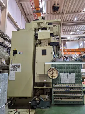 2002 ASAHI-SEIKI TP-150 Transfer Presses | Global Machine Brokers, LLC (22)