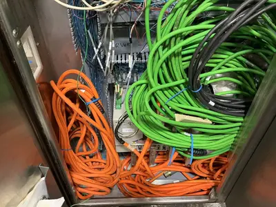 Used _UNKNOWN_ _UNKNOWN_ Electrical Panels Ohio US | HGR 24 #1406403