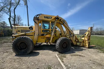 Used 2002 PETTIBONE 154-D Telehandlers Ohio US | Proxy Equipment #1425999
