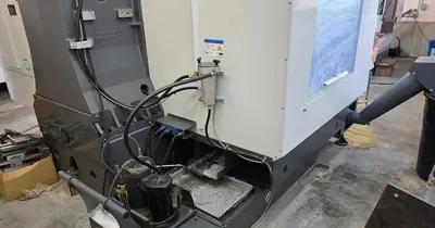 USED 2021 HAAS VF-3SSYT