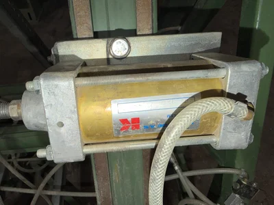 Used _UNKNOWN_ _UNKNOWN_ Hydraulic Assembly Presses Georgia US | Auction Management Corporation #1708977