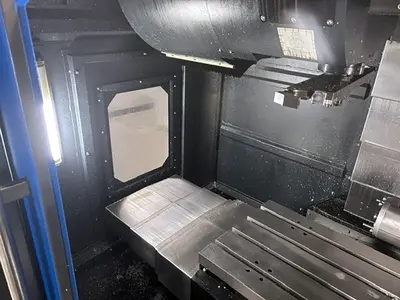 Used 2016 MILLTRONICS VM3018 Vertical Machining Centers Illinois US | Machinery Marketing International #1465554