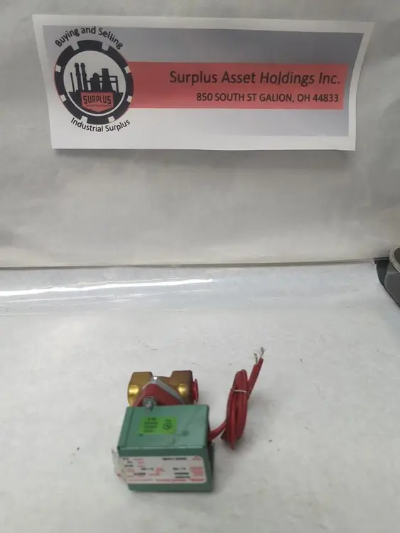 Used ASCO 8210B20 Solenoid Valves Ohio US | Surplus Asset Holdings #1240003