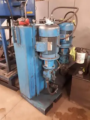 USED PARKER HYDRAULIC POWER PACKS