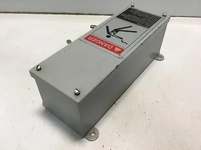 Used SPI 331843-B Robot Parts Michigan US | Ideal Machinery #598252