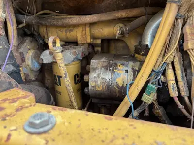 Used 1983 CATERPILLAR 963 Compact Track Loaders Georgia US | Proxy Equipment #1378424