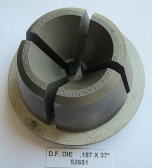 Used PHI 101612 SERIES (MS 33583, MS33584)  37* Tube End Deburring Flaring Beading Michigan US | Ultimate Tube Bender Parts Plus #202176