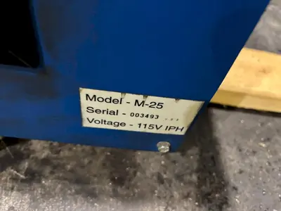 USED AIR KING M-25