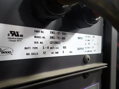 USED ENERSYS EM312900