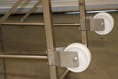 RAM Buggy Washer - Manual