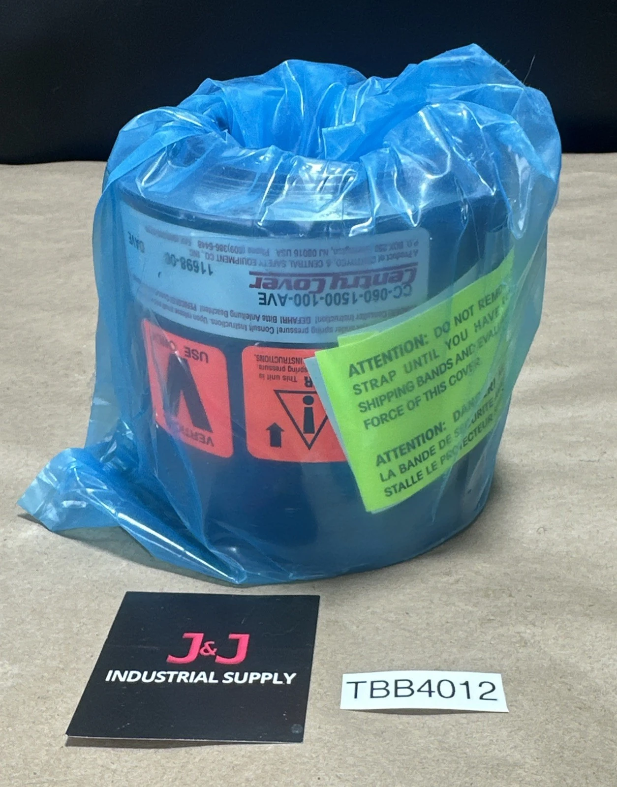 NEW CENTURY COVER CC-060-1500-100-AVE
