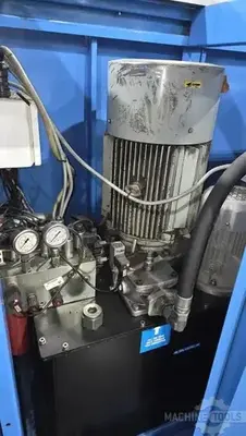 USED 2008 FINN-POWER C5