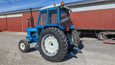 USED 1980 FORD 7600