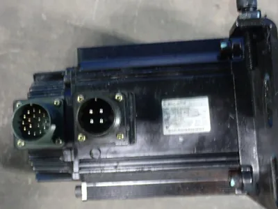 Used 2005 YASKAWA ELECTRIC SGMG09AABB Servo Motors | HGR 24 #730918
