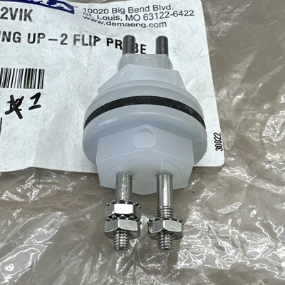 NEW DEMA ENGINEERING C.12VIK