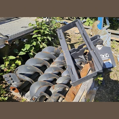USED LOWE 750 CLH