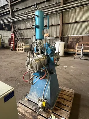 Used 2003 EIGER 5LVSEEXP Chemical & Process Equipment Ohio US | HGR 24 #728809