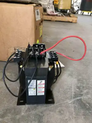 Square D 9070TF1000D18 Transformer 1/0.63kVA 208/277/380V 95/115V -NIB