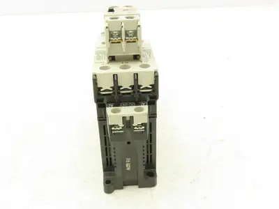 Fuji Electric BM3RHB-010 SC-E02/G 10A Circuit Breaker/Contactor Motor Starter