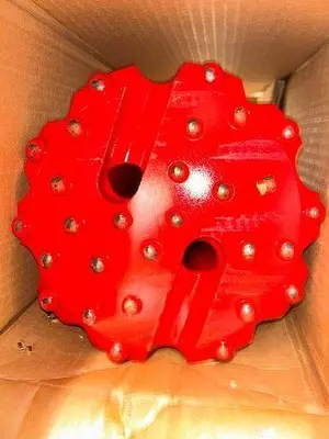 Used HALCO 9-1/2” HALCO DHD 360 HAMER BIT Other Cutting Tools Pennsylvania US | East West Machinery & Drilling #1417507