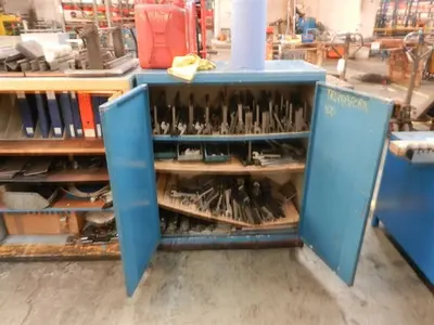 USED TRUMPF TRUMAFORM 400 30 TON X 430 MM