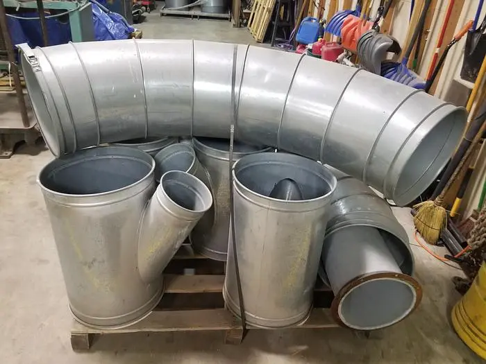 Used NORFAB NORFAB Dust Collectors | John G Weber Co Inc #344485