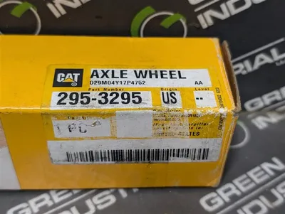 Caterpillar 295-3295 31.75mm Diameter Wheel Axel New NIB