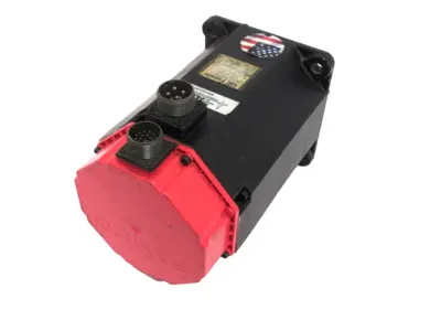 REFURBISHED FANUC A06B-00501-B001#7000 SERVO MOTOR A06B0501B0017000