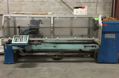 Used 1999 LEVER LS-1500 Misc Printing Equipment Kansas US | Styers Equipment Company #292579