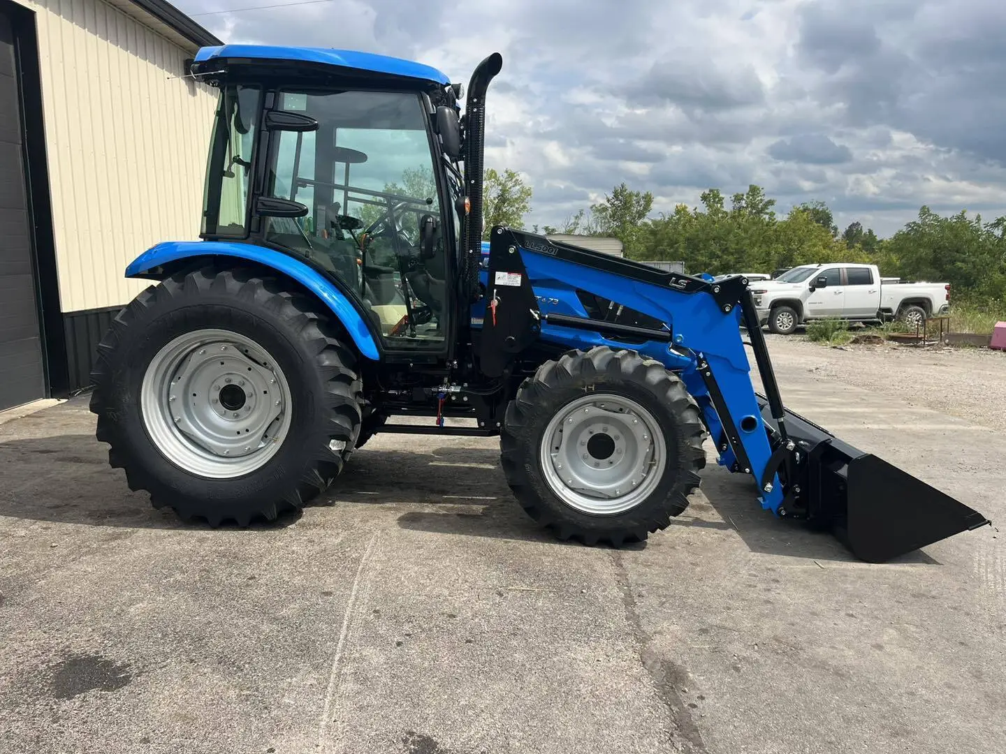 New LS TRACTOR MT473CPS Tractor 4487 | County Equipment Company LLC