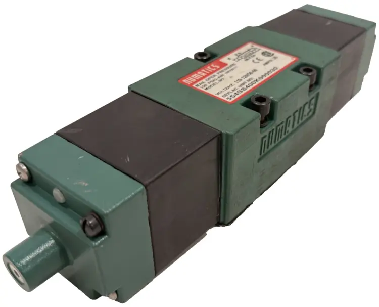 New | in-Stock ASCO NUMATICS 554SS400K000030 Solenoid Valves Michigan US | SB Industrial Supply #1148250