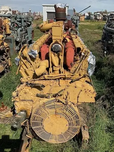 Used CAT 3516TA Gas Engines | Compression Source #416965