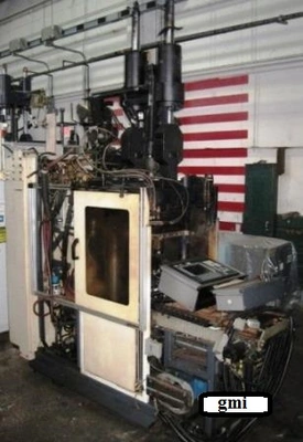 180 Ton/220cc Desma Injection Press, Item# 1321A